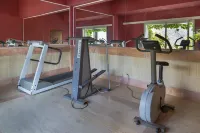 Happy Hotel Kalkan - Gym