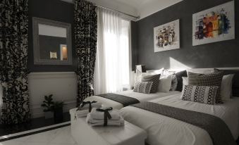 Suite Spagna 29 Luxury Apartment Spanish Steps View