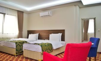Samsun Kapris Hotel