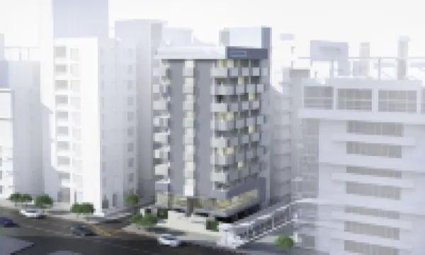 克利泰套房酒店 鄰近蘇帕查拉賽體育場的酒店