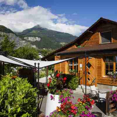 Grand Hotel des Bains Hotel Exterior