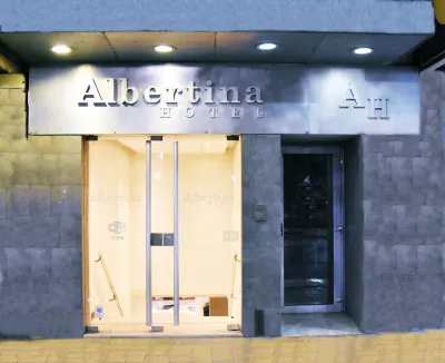 Hotel Albertina Boutique のホテル