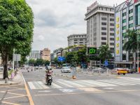 城市便捷酒店(湛江赤坎世贸大厦店) - 酒店景观