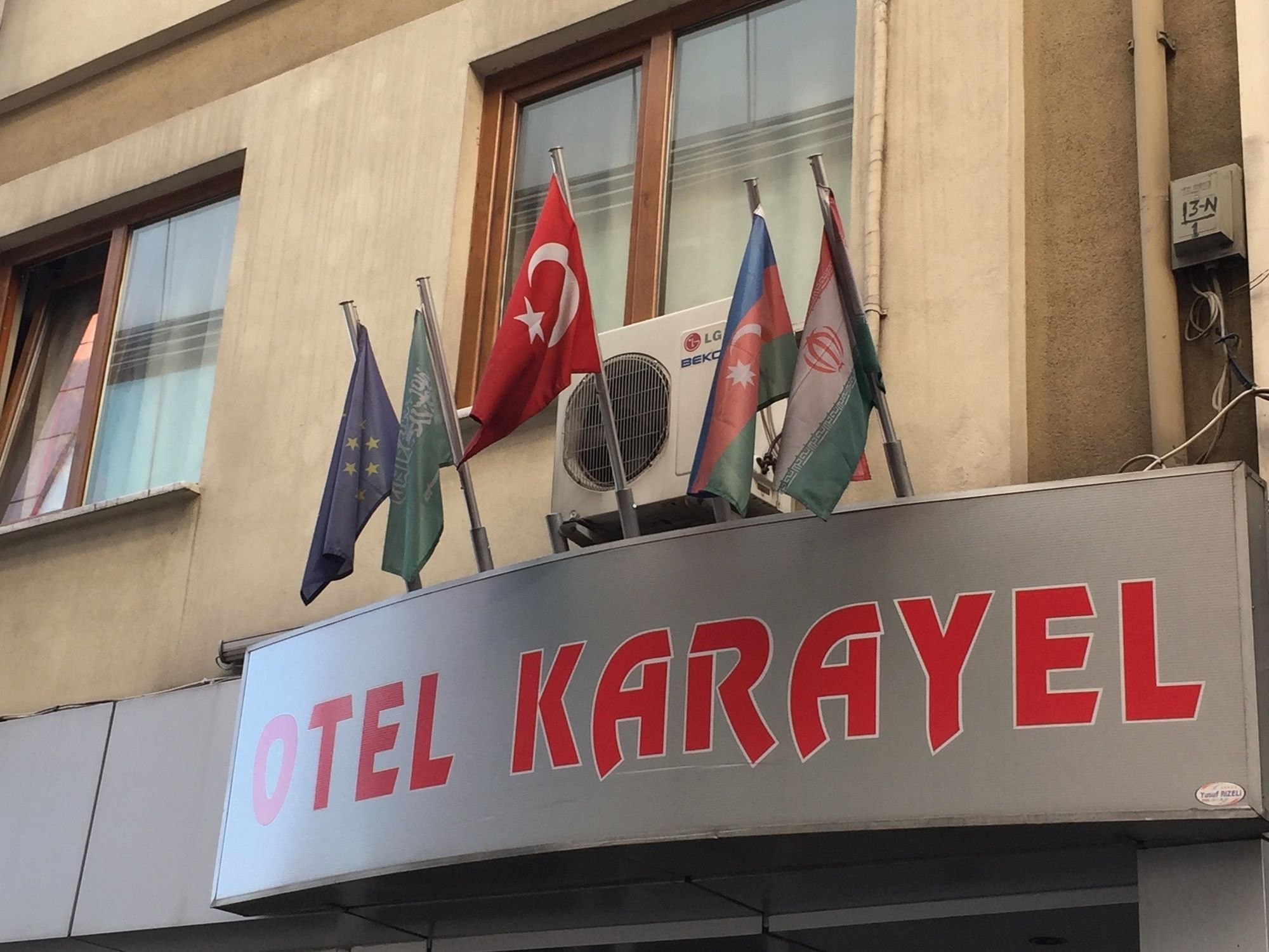 Karayel Hotel