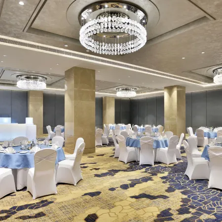 Indore Marriott Hotel
