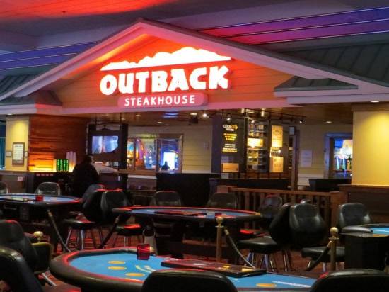 Aquarius Poker Room