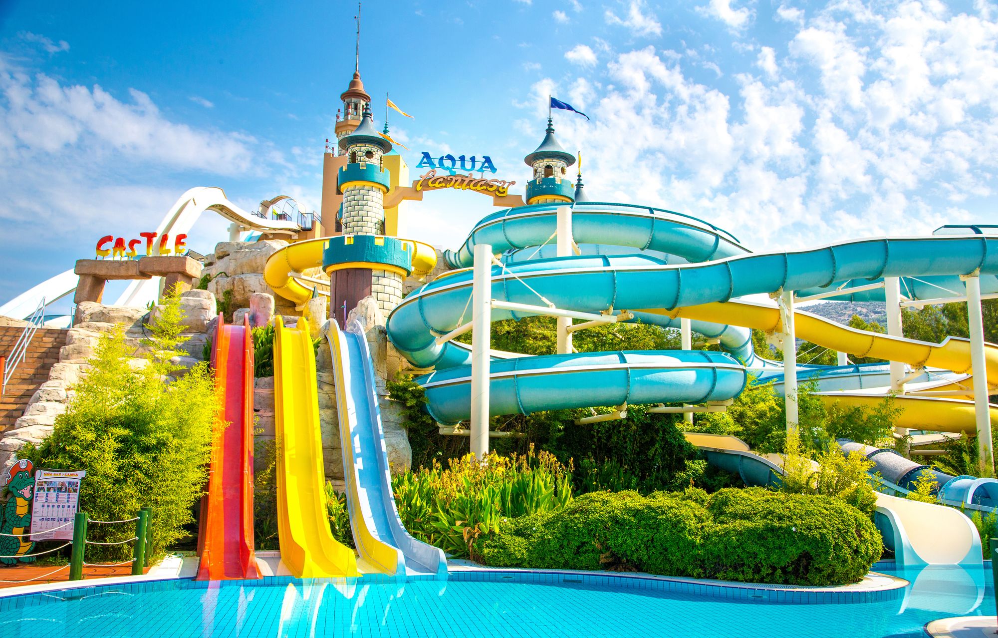 Aqua Fantasy Aquapark Hotel & Spa - All Inclusive