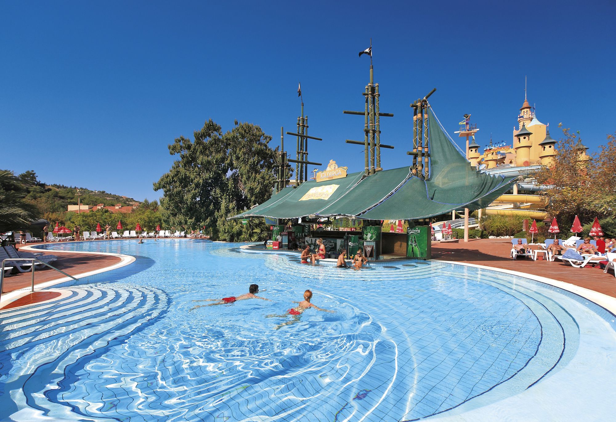 Aqua Fantasy Aquapark Hotel & Spa - All Inclusive