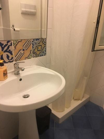 Studio with City View Studio in Palermo, with Wonderful City View, Balcony and Wifi - 7 km F Photo