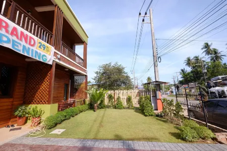 The peace tara house