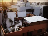 Hotel du Phare Les Mamelles