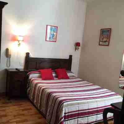 Hôtel Central Rooms