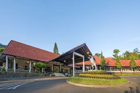 Grand Whiz Hotel Bromo