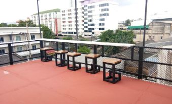 The 25 Hostel
