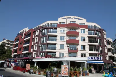 Admiral Plaza Apartments