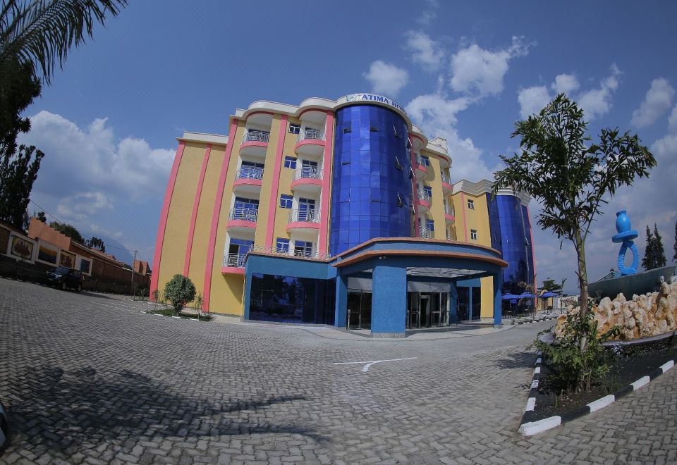 hotel overview picture