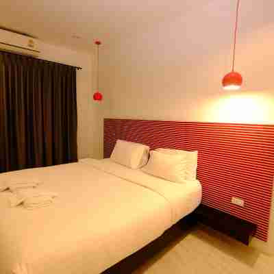 ชิค-ชิดโขง บูทิก โฮเต็ล Rooms