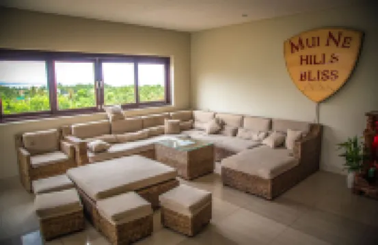 Mui Ne Hills Bliss Hotel