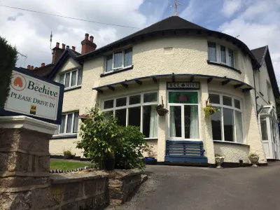 The Beehive Guest House Hotels near Alton Towers