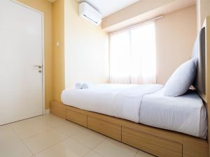 Homely 2 Bedroom at Bassura City Apartment by Travelio