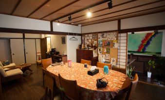 Guesthouse Kyoto Compass