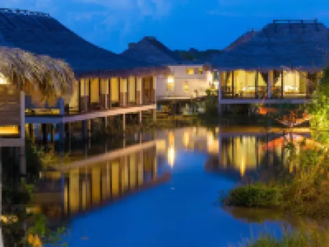 Sripakpra Boutique Resort Phatthalung Hotels in Khuan Khanun