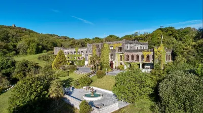 Abbeyglen Castle Hotel Hotel a Renvyle