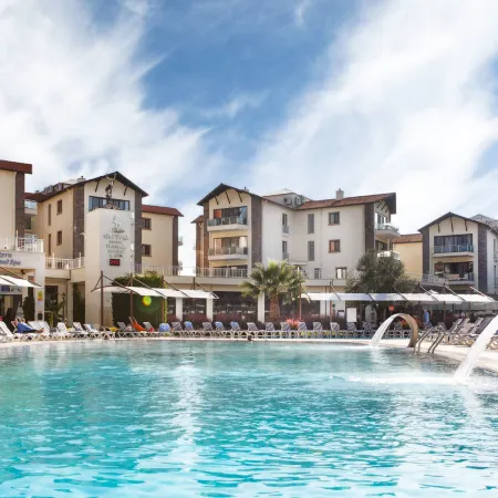 Hattusa Vacation Thermal Club Kazdaglari