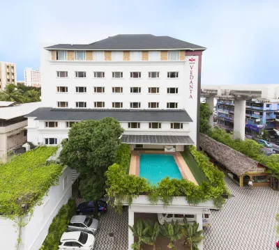 The PGS Vedanta Hotels near Amrita Hospital, Kochi