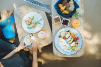 西奧多精品酒店 - 露台