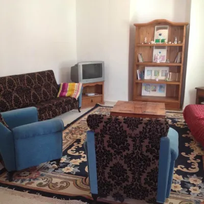 Apartment with 3 Bedrooms in Bizerte Near the Beach