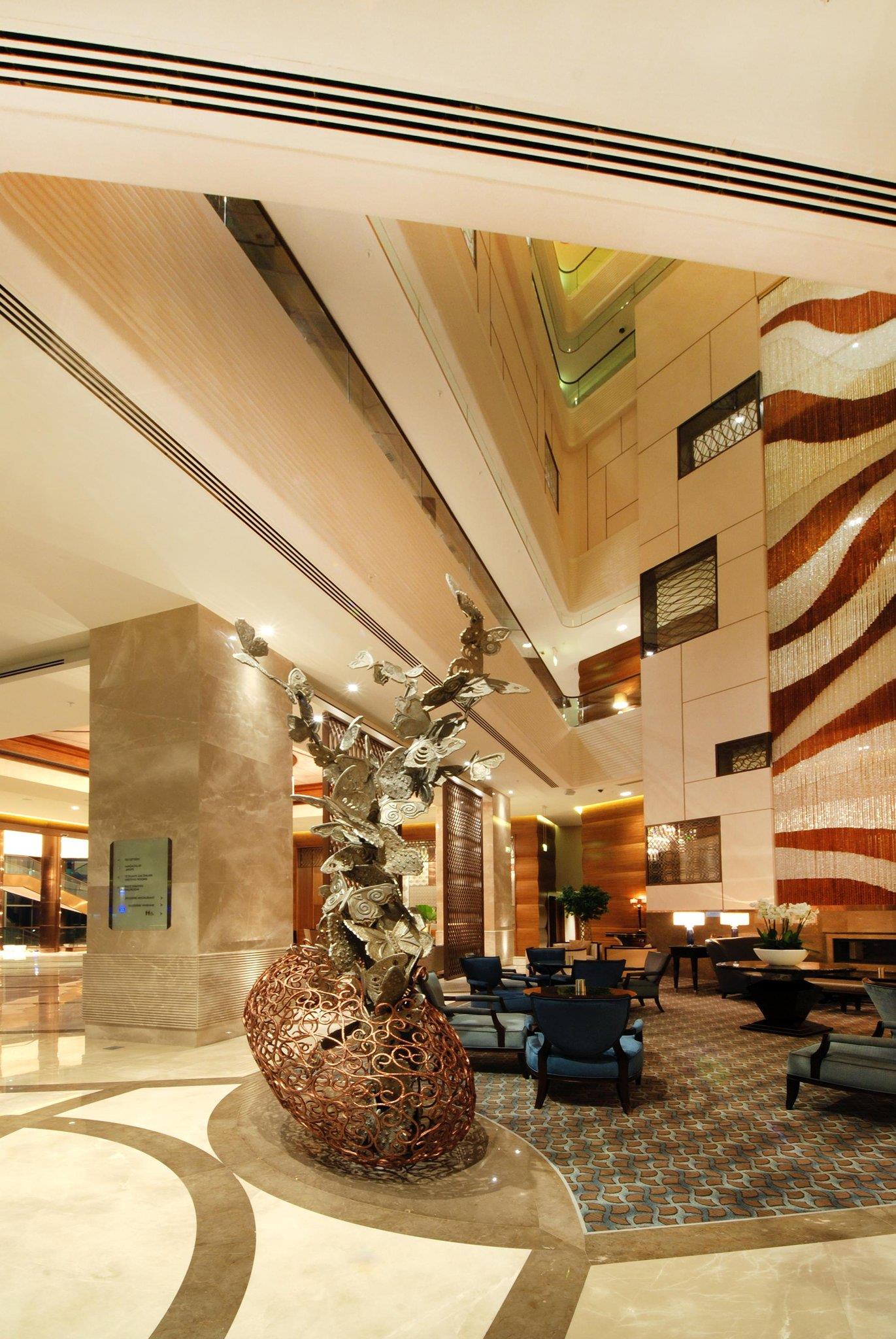 Hilton Bursa Convention Center & Spa