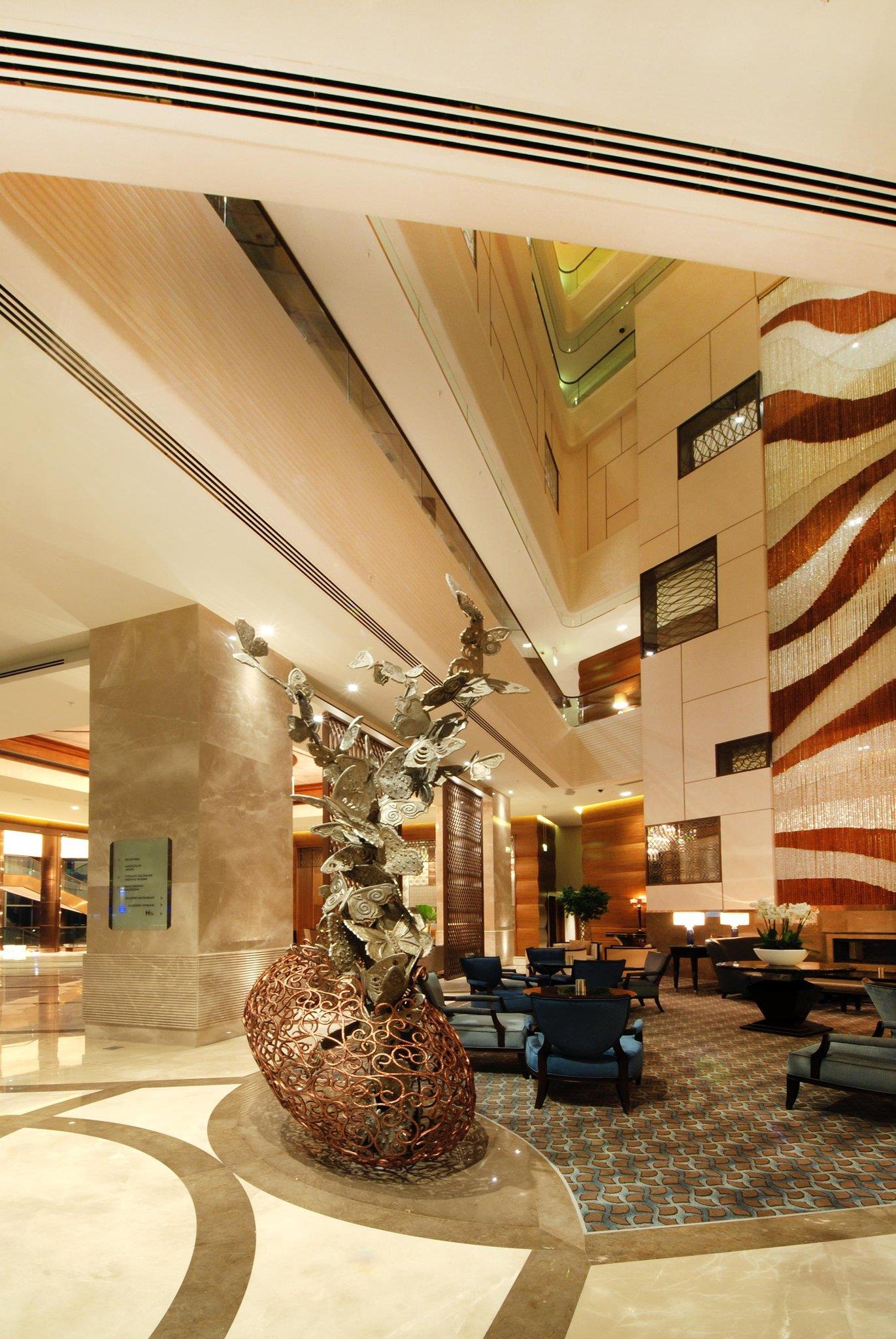 Hilton Bursa Convention Center & Spa