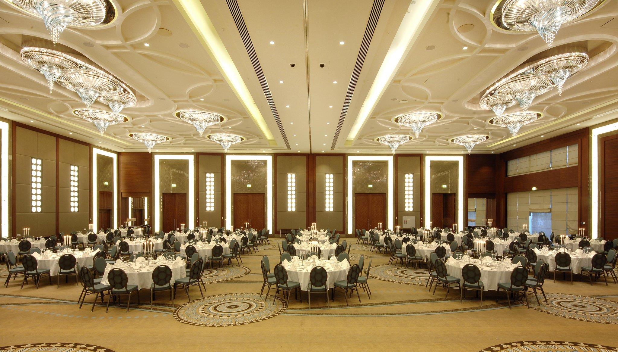 Hilton Bursa Convention Center & Spa