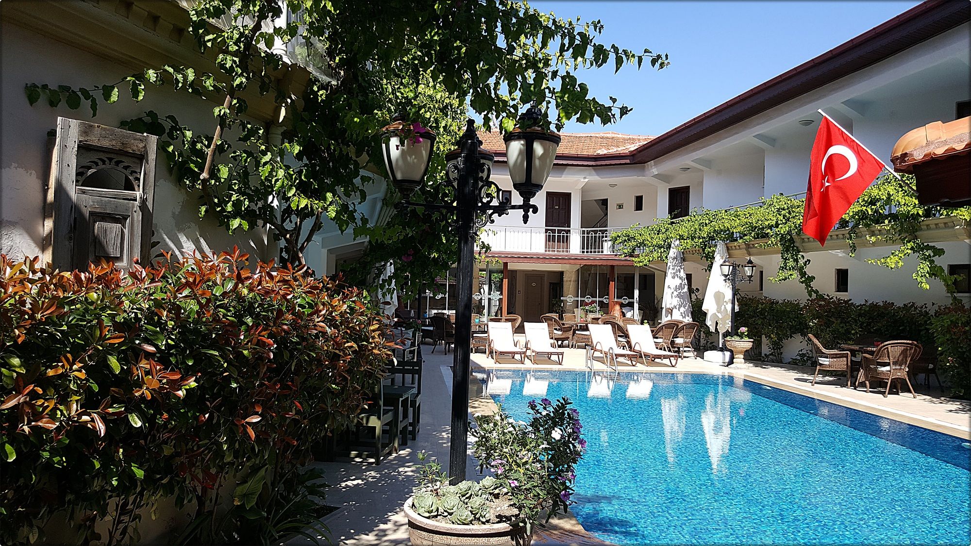 Eon Dalyan Boutique Hotel