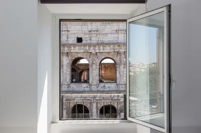 Amazing Colosseo Hotel a 