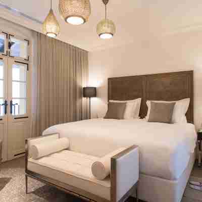 The Drisco Hotel Tel Aviv- Relais & Chateaux Rooms