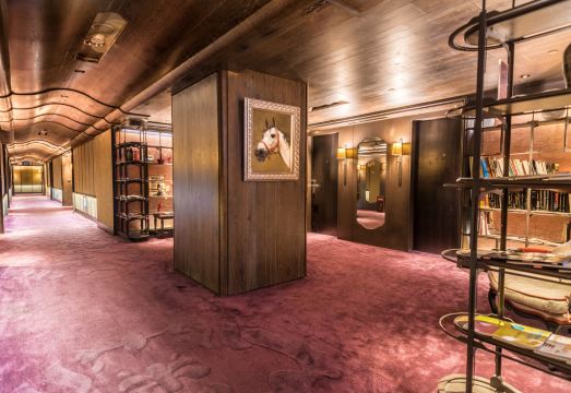 팔레 드 신 호텔 객실 전경