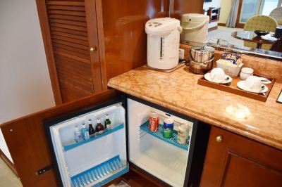 スーペリアスイート エバーグリーン ローレル ホテル 台北の写真