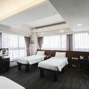 Le Prabelle Hotel Отели рядом с достопримечательностью «Цуен Ван»