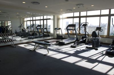 ジム ハワード プラザ ホテル高雄の写真