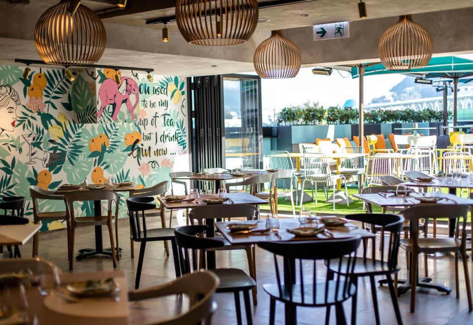 호텔 시설 비교