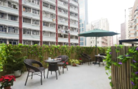 Mingle By The Park - balcony