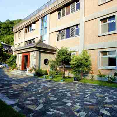 핫스프링 월드 우라이 Hotel Exterior