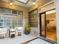 Meter 2 Hostel-Qingnian โรงแรมในไถหนาน