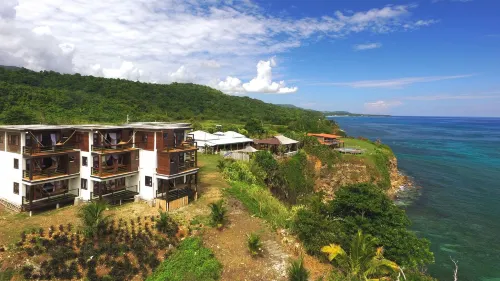 The Sea Cliff Hotel Resort & Spa Hôtels à : Long Bay