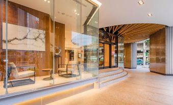 Green World Hotel Grand Nanjing