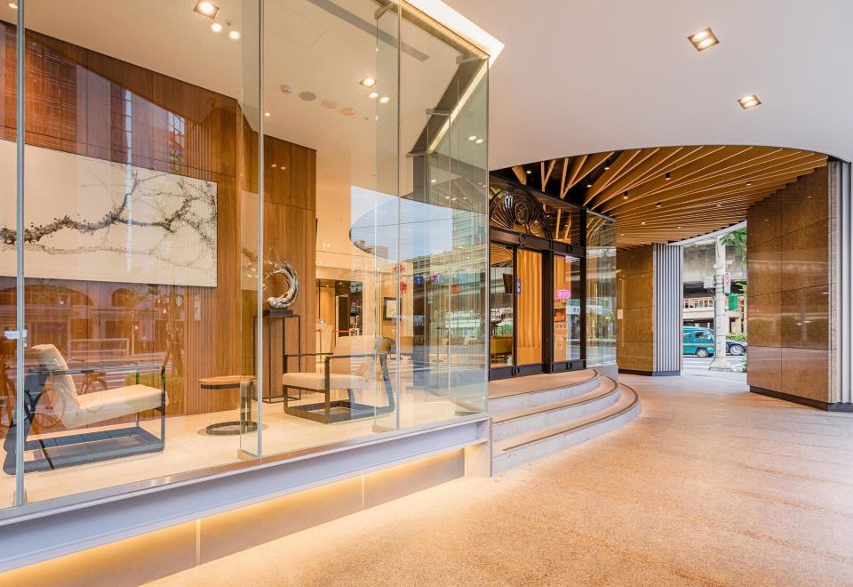 넓고 깨끗한 객실