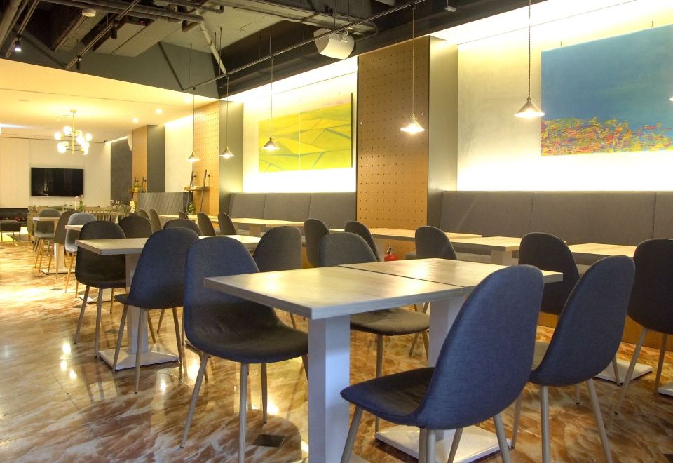 5. 허브 호텔 타오..