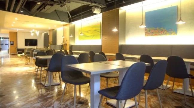 Hub Hotel Отели рядом с достопримечательностью «Yuan Ze University»